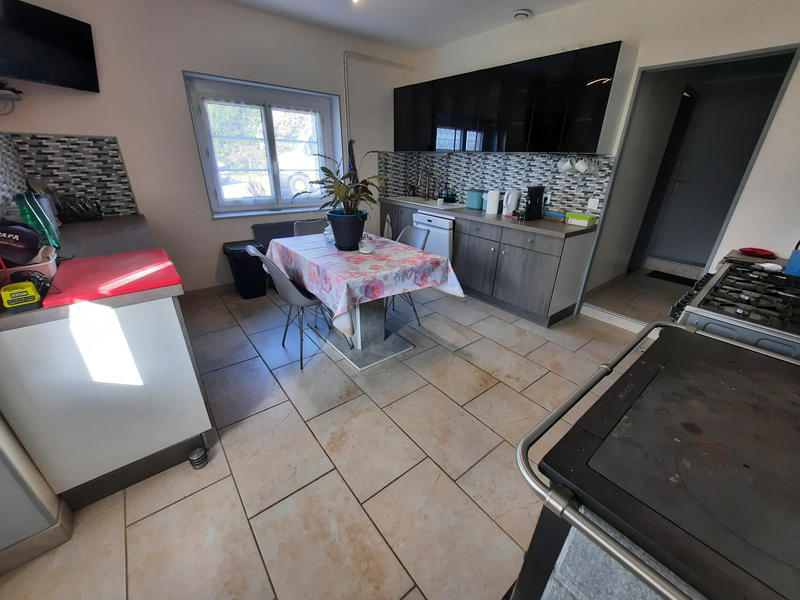 Maison - 125 m² - 5 pièces