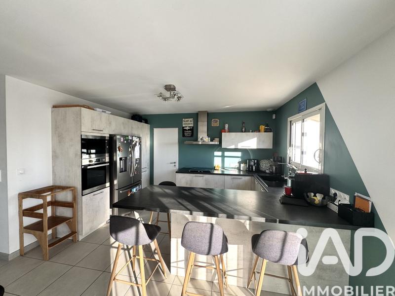 Maison - 82 m² - 3 pièces