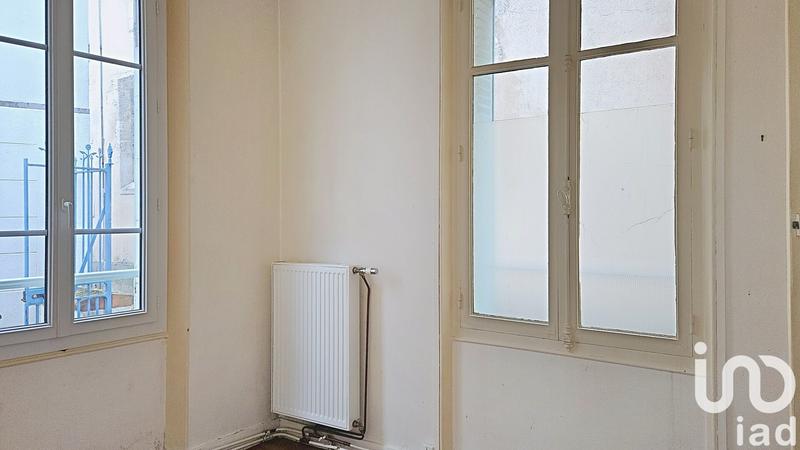 Appartement - 35 m² - 2 pièces