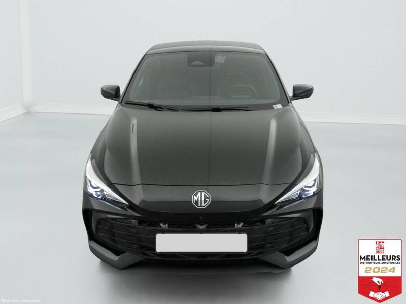 Mg mg3 1.5 l Hybrid+ 195 ch Luxury