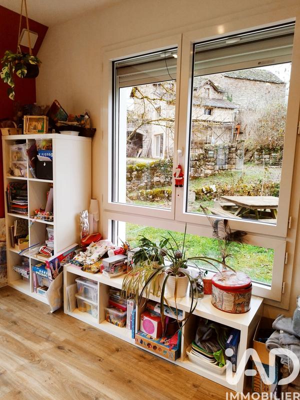 Maison - 155 m² - 6 pièces