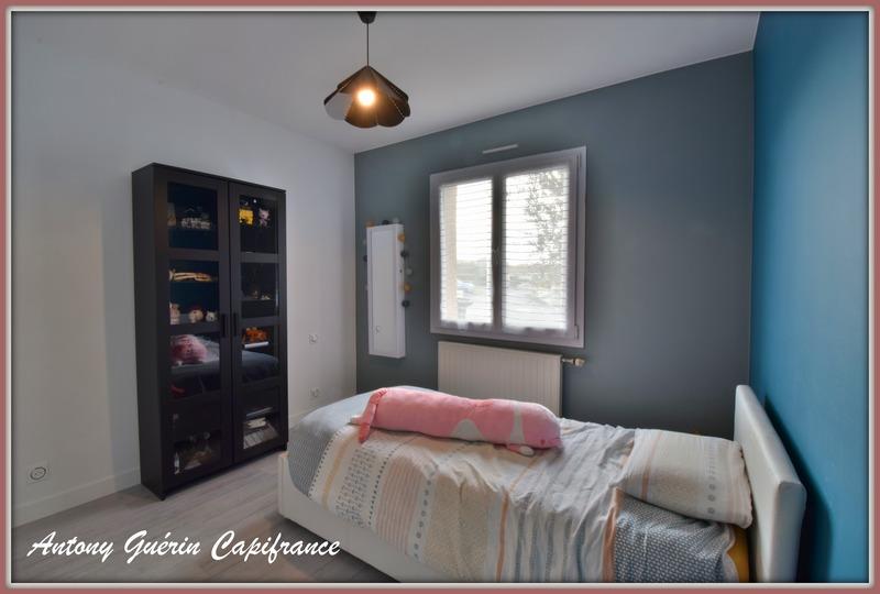 Maison - 134 m² - 6 pièces