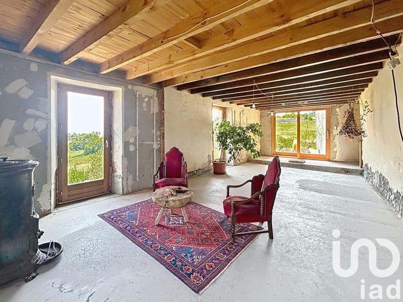 Ferme - 154 m² - 5 pièces