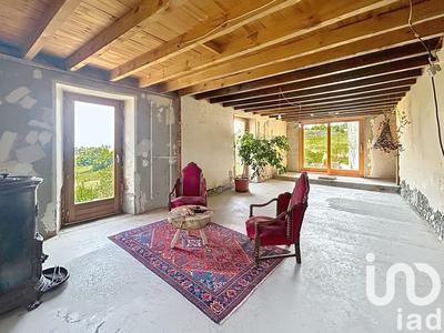 Ferme - 154 m² - 5 pièces