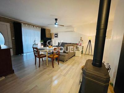 Maison - 73 m² - 4 pièces