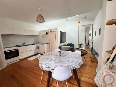 Appartement - 32 m² - 1 pièce