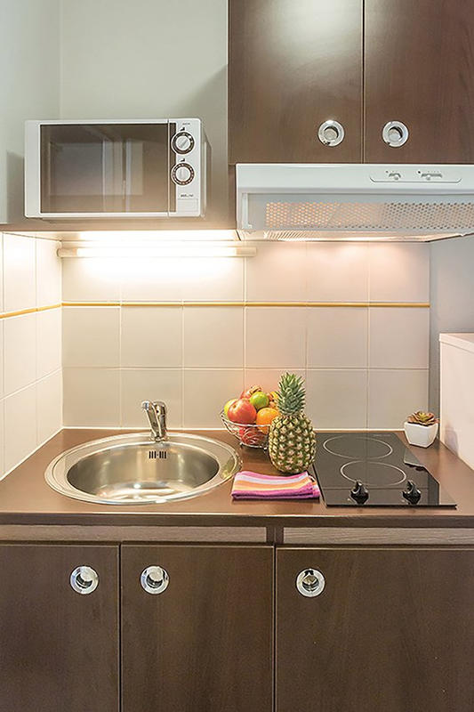 Appartement - 20 m² - 1 pièce