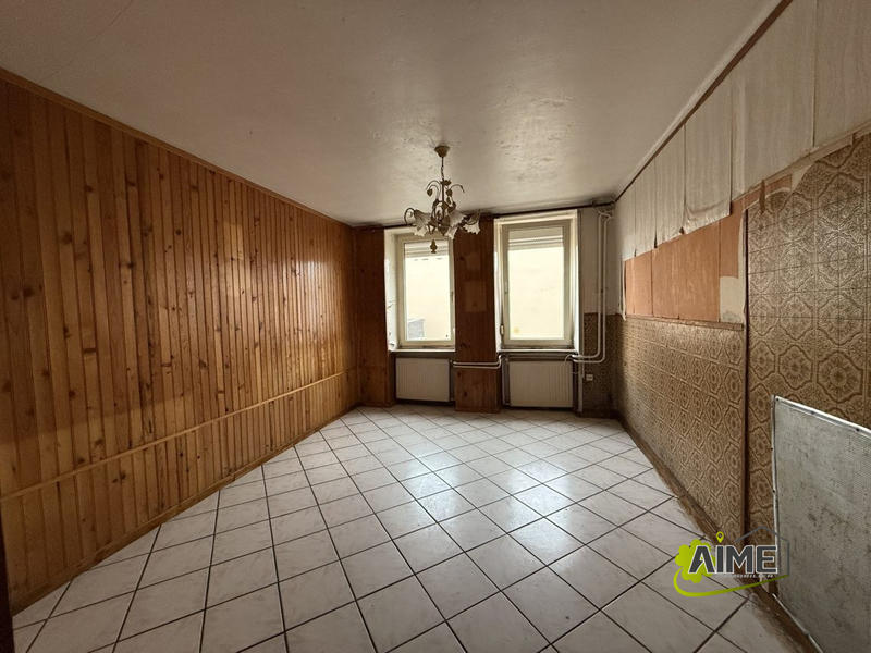 Maison - 144 m² - 7 pièces