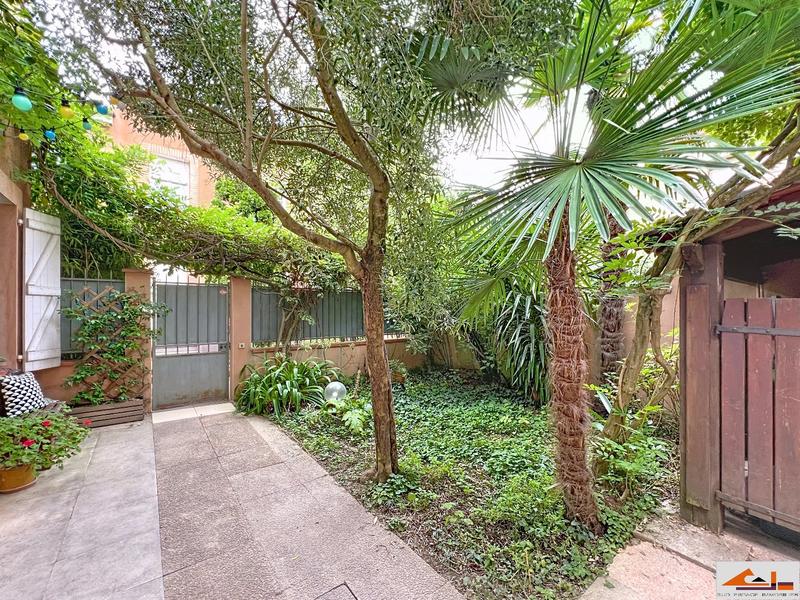 Appartement - 40 m² - 2 pièces