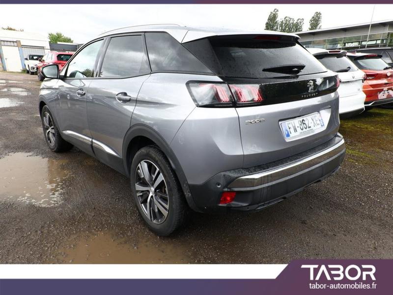 Peugeot 3008 1.2 Pt 130 Aut. Allure Pack Gps