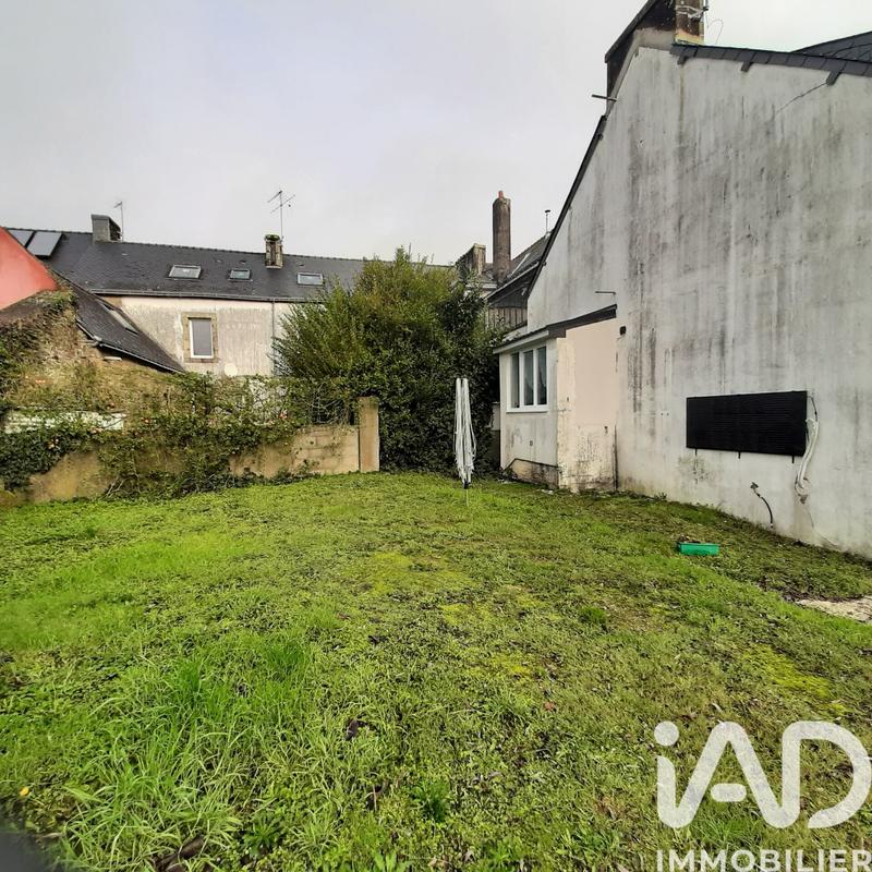 Maison de village - 83 m² - 4 pièces