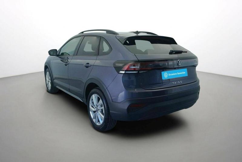 Volkswagen Taigo 1.0 Tsi 116 Dsg7 Vw Edition