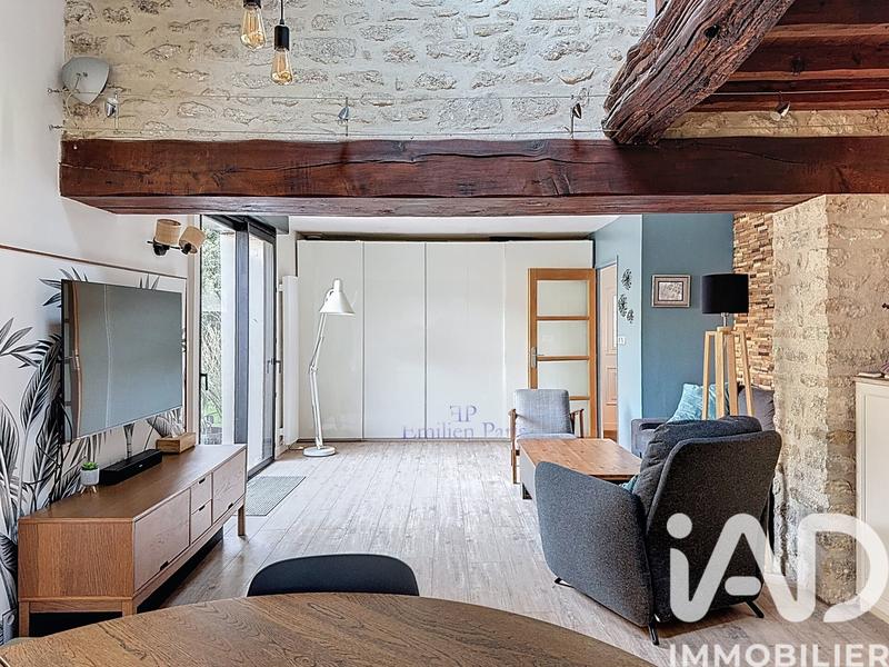 Maison de village - 165 m² - 6 pièces