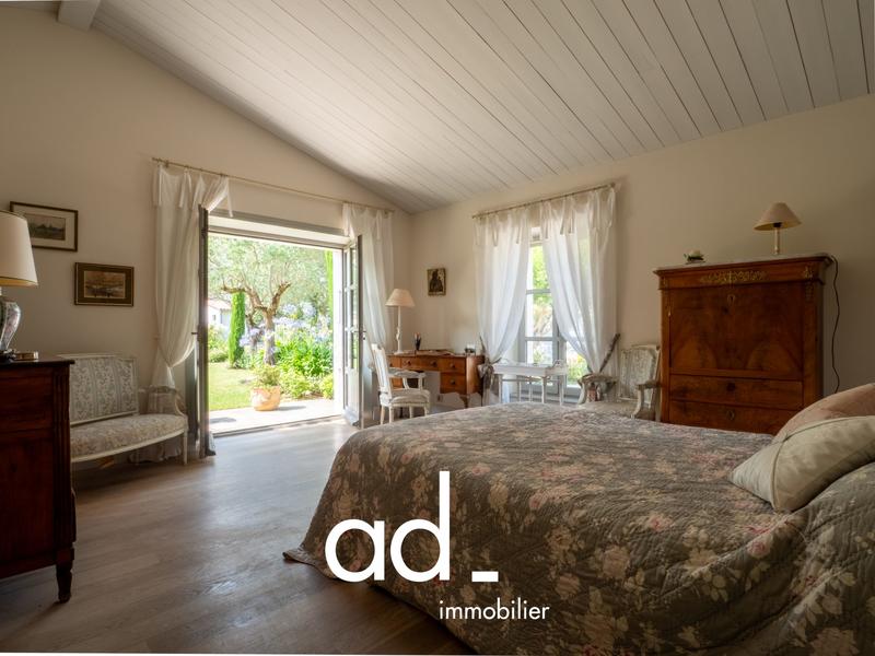 Maison traditionnelle - 320 m² - 12 pièces