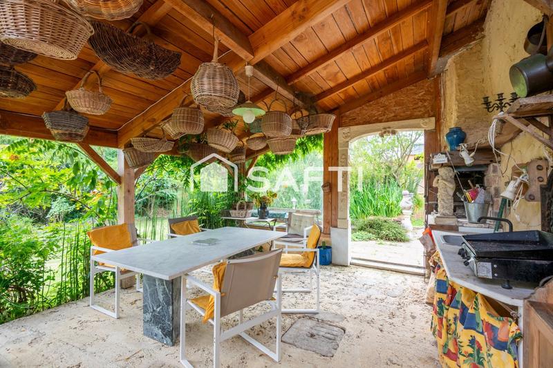 Ferme - 172 m² - 5 pièces