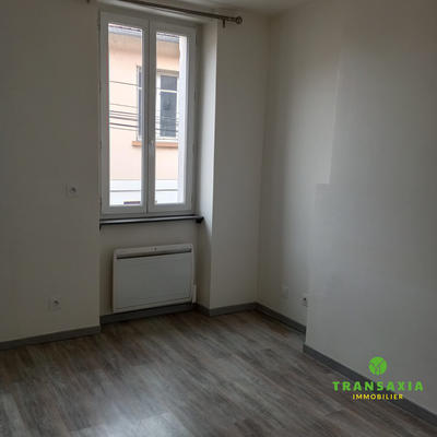 Maison - 60 m² - 3 pièces