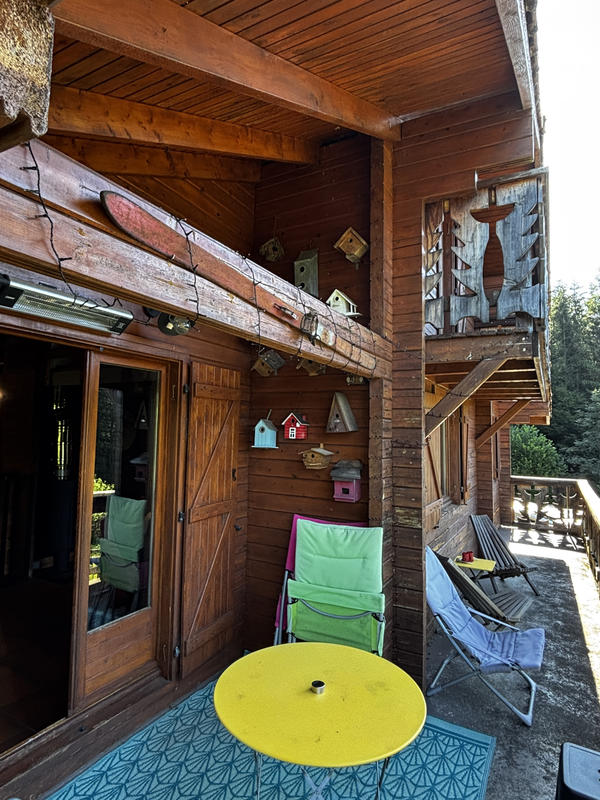 Maison - 124 m² - 7 pièces