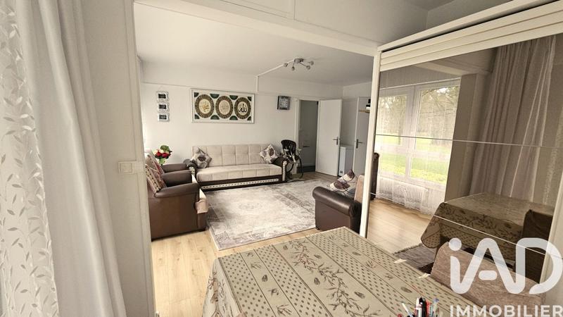 Appartement - 105 m² - 5 pièces