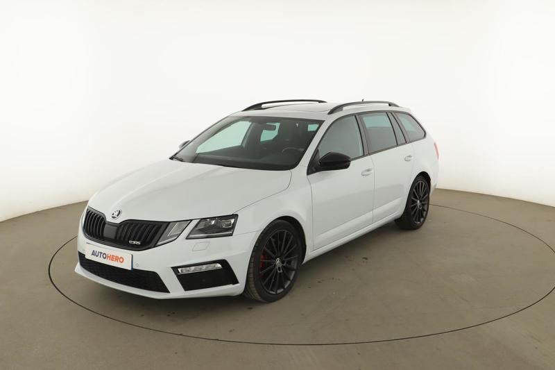 Skoda Octavia Combi 2.0 Tsi Rs Dsg7 245 ch