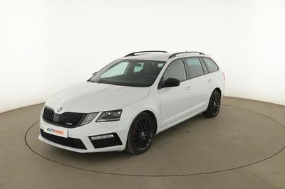 Skoda Octavia Combi 2.0 Tsi Rs Dsg7 245 ch