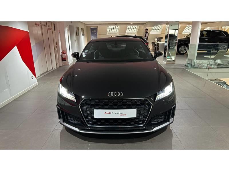 Audi Tt Coupé 40 Tfsi 197 s tronic 7 s line