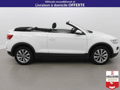 Volkswagen t-Roc Cabriolet 1.0 Tsi 110 Start/Stop Bvm6 - Styl