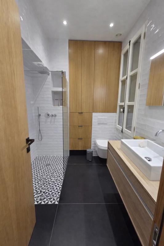 Appartement - 128 m² - 5 pièces