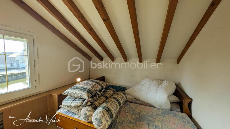 Maison ancienne - 198 m² - 7 pièces