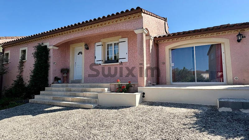 Villa - 128 m² - 5 pièces