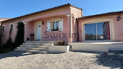 Villa - 128 m² - 5 pièces