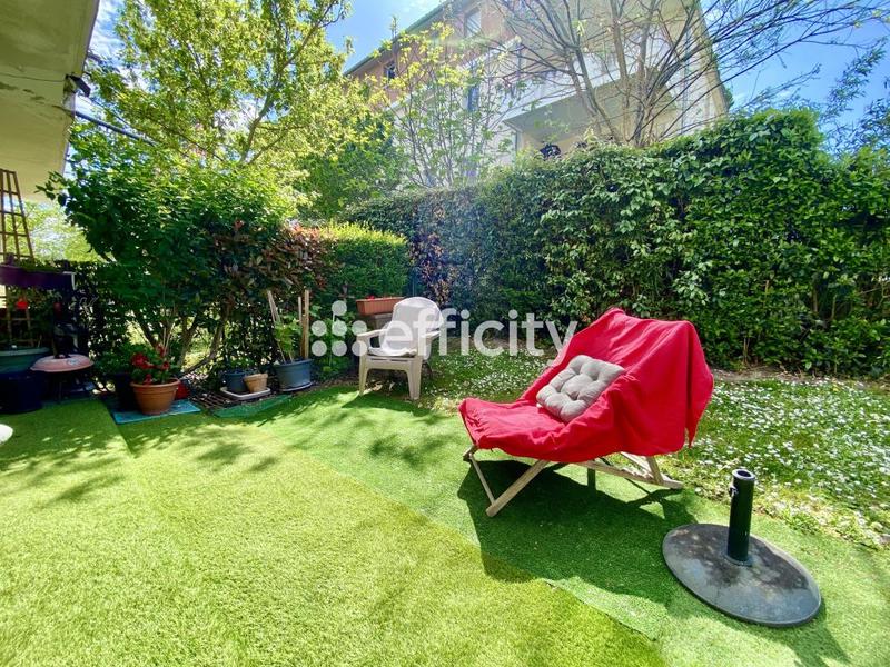 Appartement - 60 m² - 3 pièces