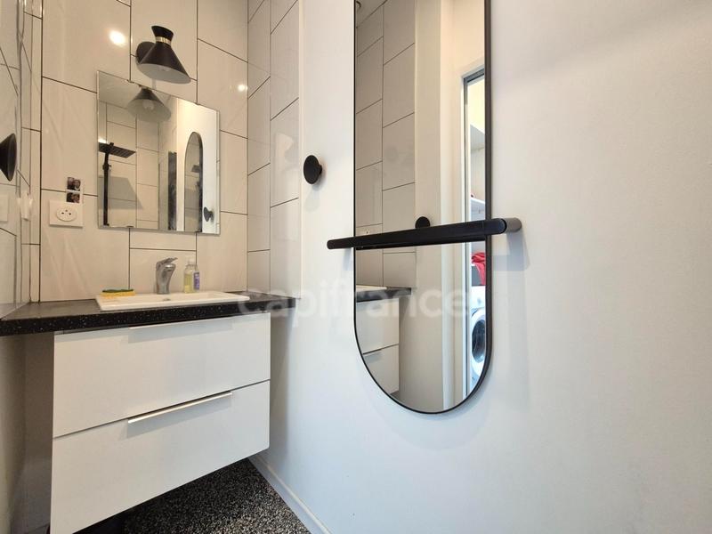 Appartement - 41 m² - 3 pièces