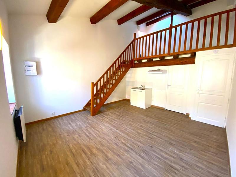 Appartement - 35 m² - 2 pièces