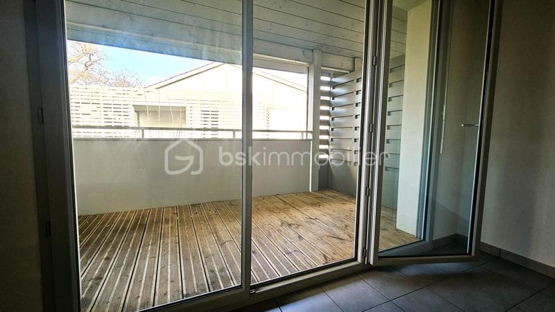 Appartement - 38 m² - 2 pièces