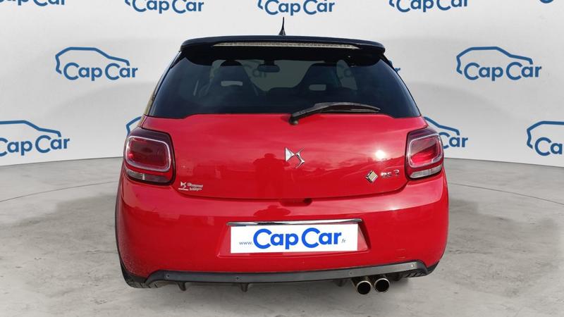 Ds Ds 3 1.6 Thp 208 Performace