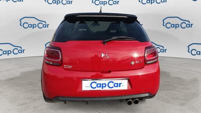 Ds Ds 3 1.6 Thp 208 Performace