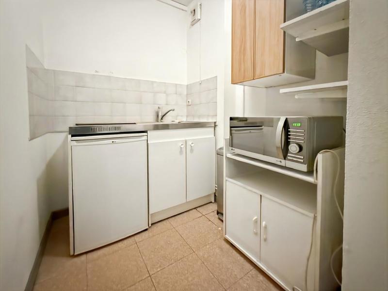 Appartement - 32 m² - 2 pièces