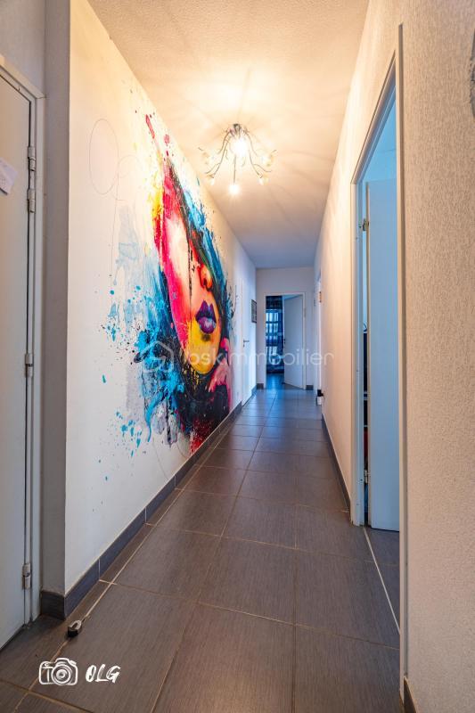 Appartement - 92 m² - 5 pièces