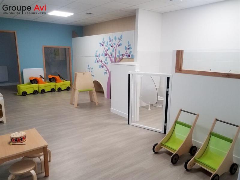 Local commercial - 115 m²