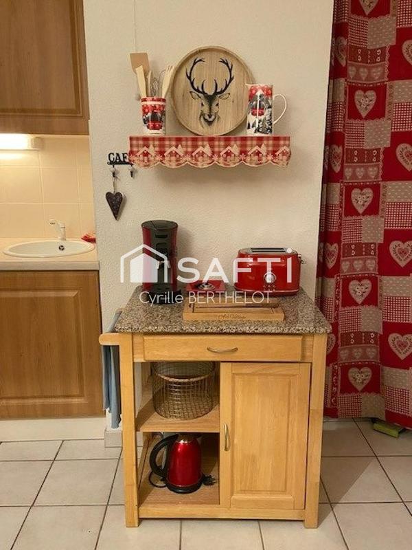 Appartement - 45 m² - 3 pièces