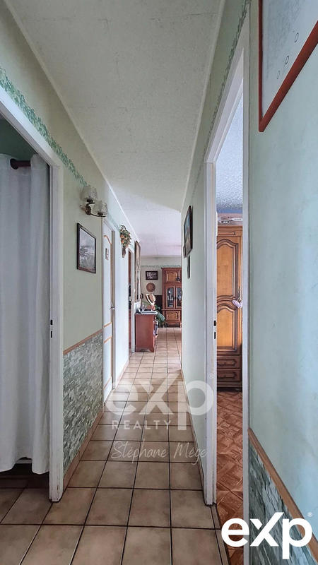 Maison - 75 m² - 4 pièces