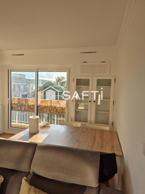 Appartement - 78 m² - 3 pièces