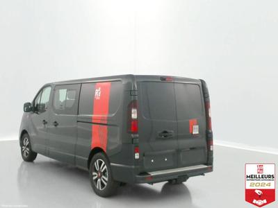 Renault-Trucks Trafic Ca L2h1 3000 2.0 dCi 170ch Red Edition Excl