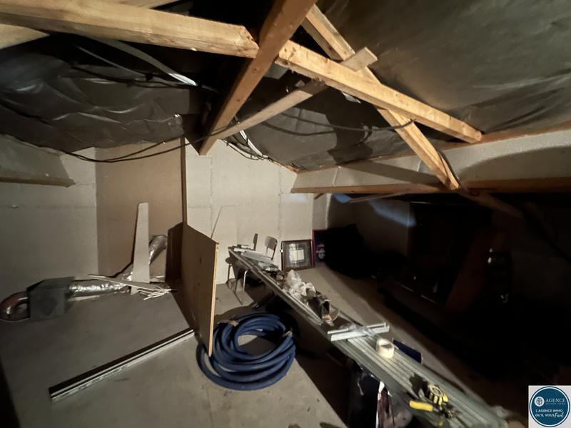 Maison - 105 m² - 5 pièces