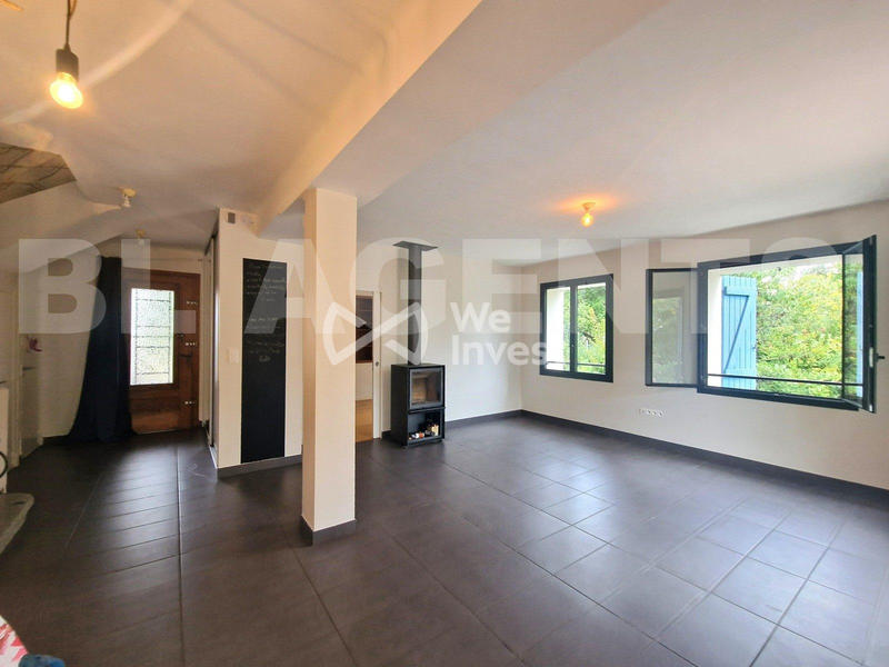 Maison - 132 m² - 5 pièces