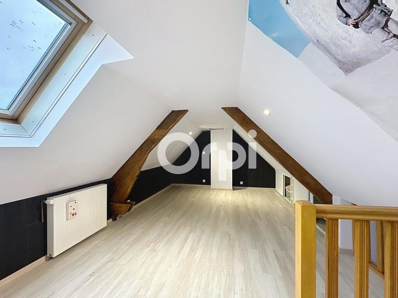 Maison ancienne - 152 m² - 5 pièces