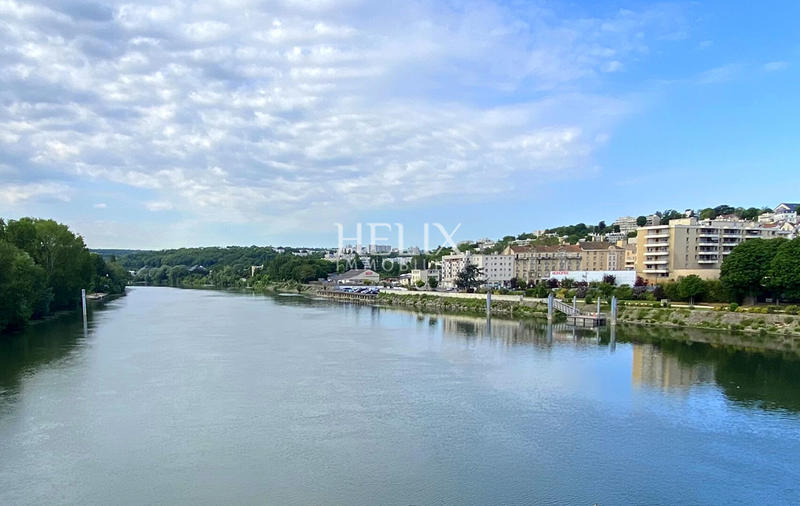 Appartement - 53 m² - 3 pièces