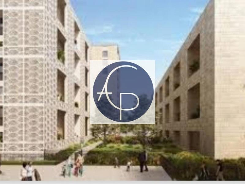 Appartement - 66 m² - 3 pièces