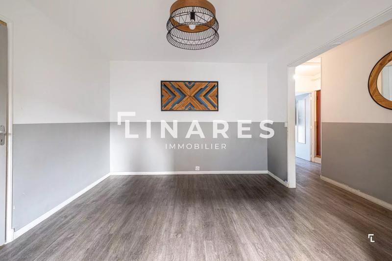 Appartement - 64 m² - 4 pièces