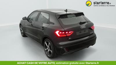 Audi A1 sportback 30 Tfsi 116 ch s tronic 7 Design